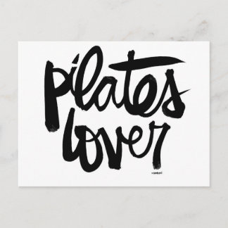 Pilates cartes postales