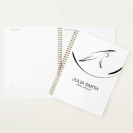 Pilates Pose Side Bend Flyer Planer