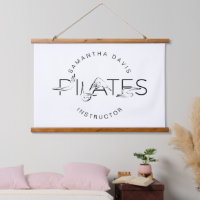 Pilates-Posen in Pilates Word