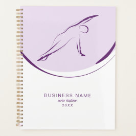 Pilates Side Bend Pose | Farbe Planer