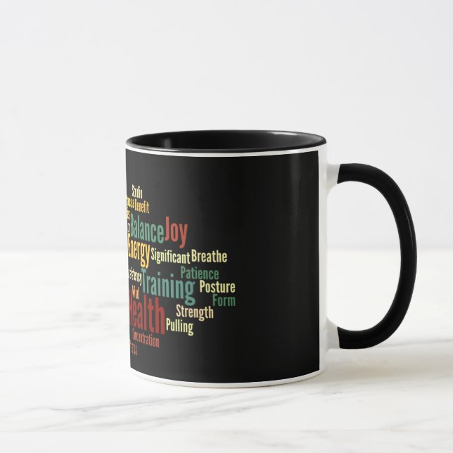 PILATES TASSE (Rechts)