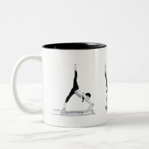 Pilates-Tasse