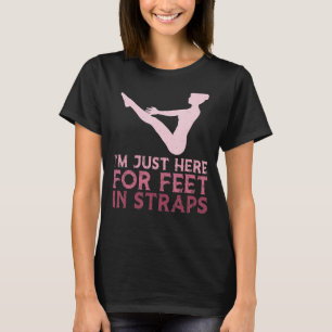 Pilates Training Workout Sport Pilates T-Shirt