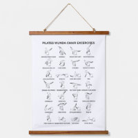 Pilates Wunda Chair Übungen