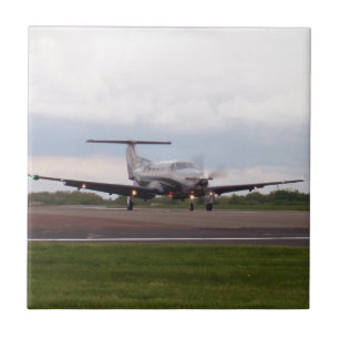 Pilatus PC 12 Fliese