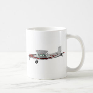 Pilatus PC-6 Turbo Träger Kaffeetasse