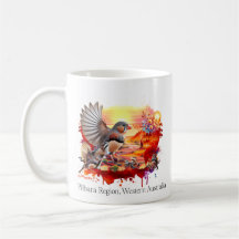Pilbara Western Australia Coffee Mug