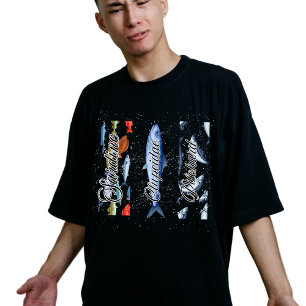 Pilchard Sardine - Meeresfrüchte-Liebhaber T-Shirt