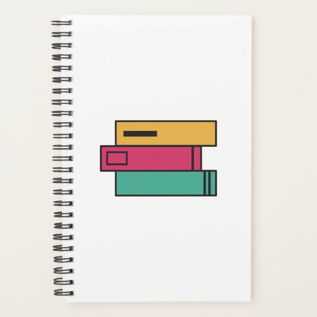 pile de livres (Devant)