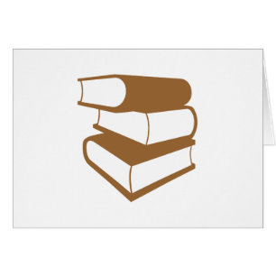 Pile De Livres Brown