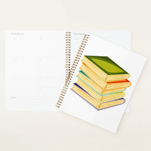 Pile de livres Lover Art et lecture