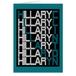 pile de type hillary clinton