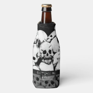 Pile-O-Skulls Flaschenkühler