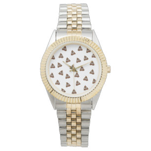 Pile von Poo emoji lächelnd kacke Armbanduhr