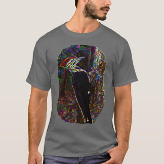 PILEATED WOODPECKER T-Shirt