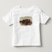 Pilger, die zu Mekka, 1861 gehen