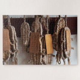 Pilger Sandals Gioji Tempel Arashiyama Kyoto