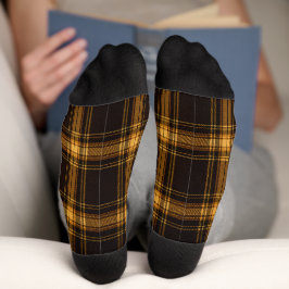 Pilger-Tartan Socken