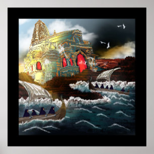 Pilgerreise - Poster