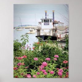 Pilgrim Belle im September Poster