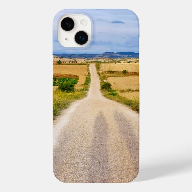 Pilgrimische Schatten Case-Mate iPhone 14 Plus Hülle (Rückseite)