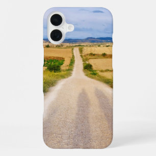 Pilgrimische Schatten iPhone 16 Plus Hülle