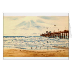 PILIER LATÉRAL D'OCÉAN