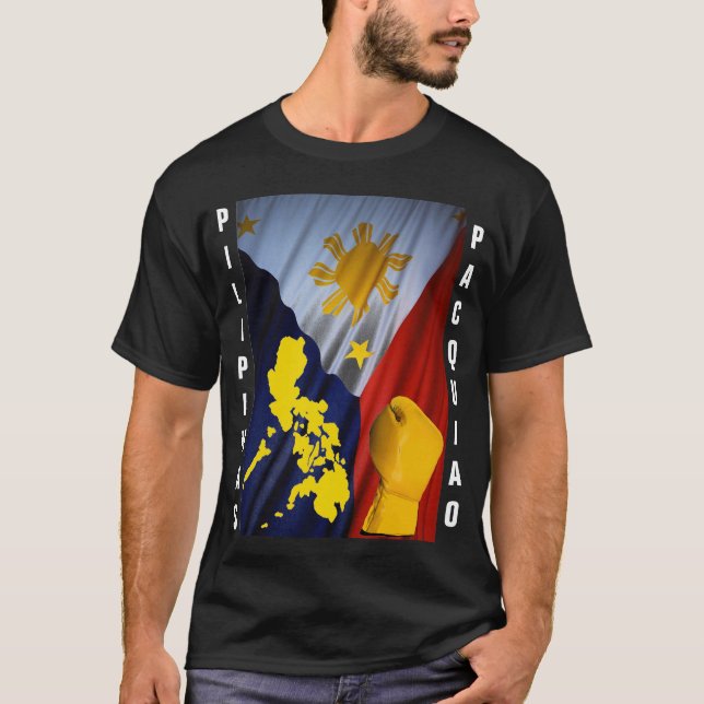 PILIPINAS T-Shirt (Vorderseite)