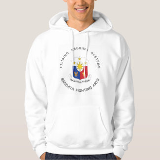 Pilipino Sandata Conception Sweat - shirt à capuch