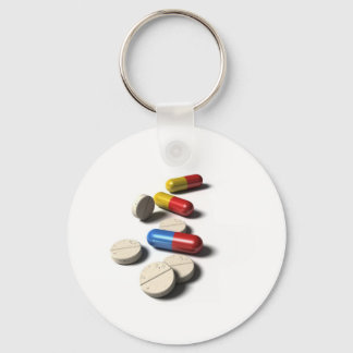 Pill Schlüsselanhänger