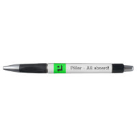 Pillar PLR Alle an Bord!stift
