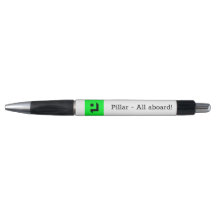 Pillar PLR Alle an Bord!stift