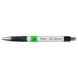 Pillar PLR Alle an Bord!stift Kugelschreiber