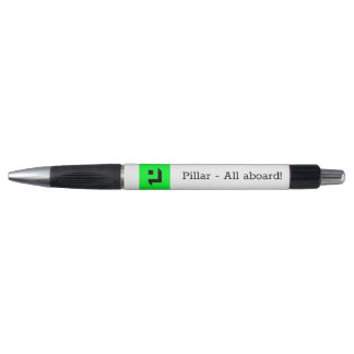 Pillar PLR Alle an Bord!stift Kugelschreiber