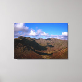 Pillar und Kirk Fell Wasdale Lake District England Leinwanddruck