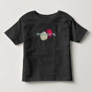 Pille schwer zu schlucken kleinkind t-shirt