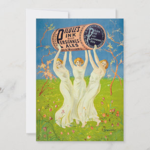 Pillen für blassende Menschen   Leonetto Cappiello