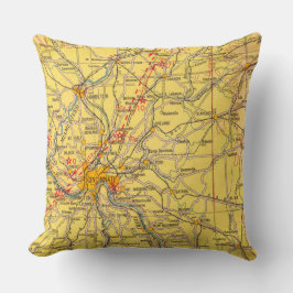 Pillow_Aero_Cincinnati Kissen