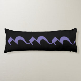 PILLOW BODY COMFORT DESIGN STIL SEITENSCHLÄFERKISSEN
