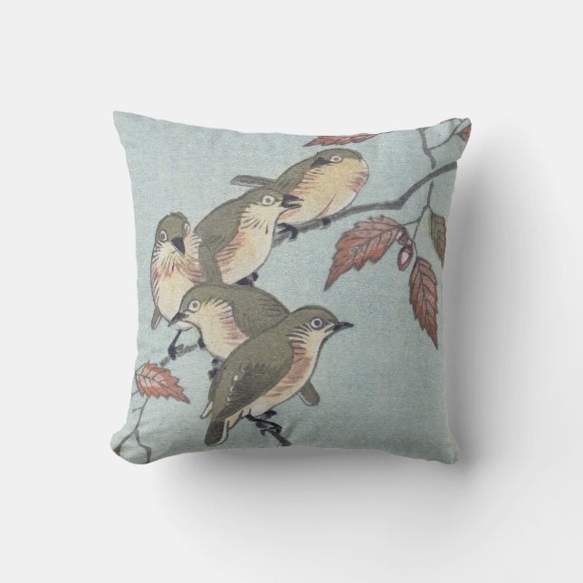 PILLOW CUSTOM MONOGRAMM KISSEN (Vorderseite)