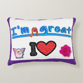 Pillow Dekokissen