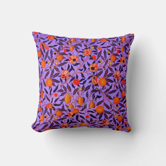 Pillow-Fashion/Fabric-William Morris 5 Kissen (Vorderseite)