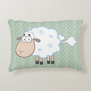 PILLOW FÜR CARTOON ZIERKISSEN