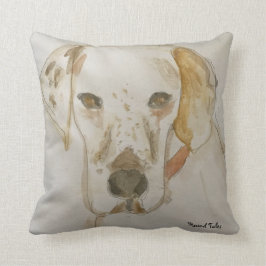 Pillow Huntsman und Hound Kissen