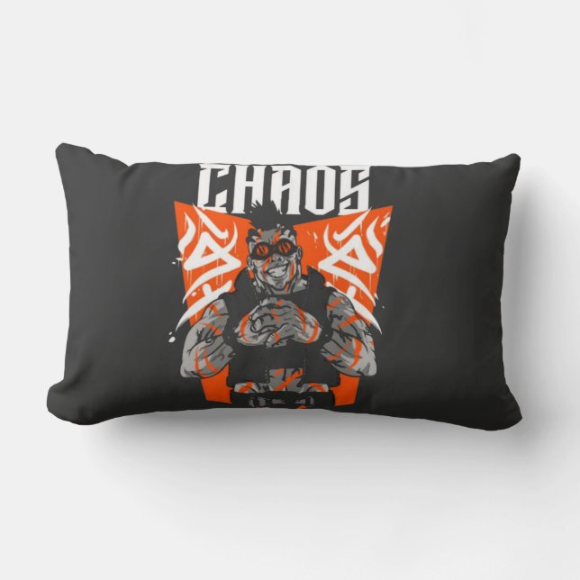 Pillow  lendenkissen (Vorderseite)