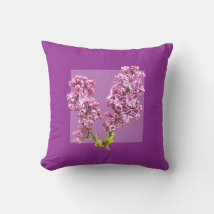 Pillow - Lilac Kissen
