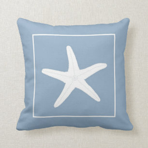 Pillow mit nautischem Thema Kissen