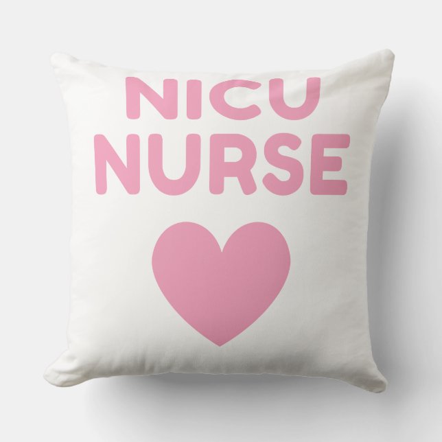 Pillow Nurse Kissen (Vorderseite)