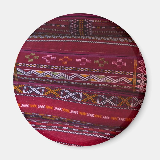 Pillow Patterns Magnet (Vorne)