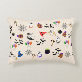 Pillow & poufs Hallowen Dekokissen